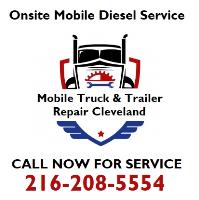 Mobile Truck & Trailer Repair Cleveland image 1
